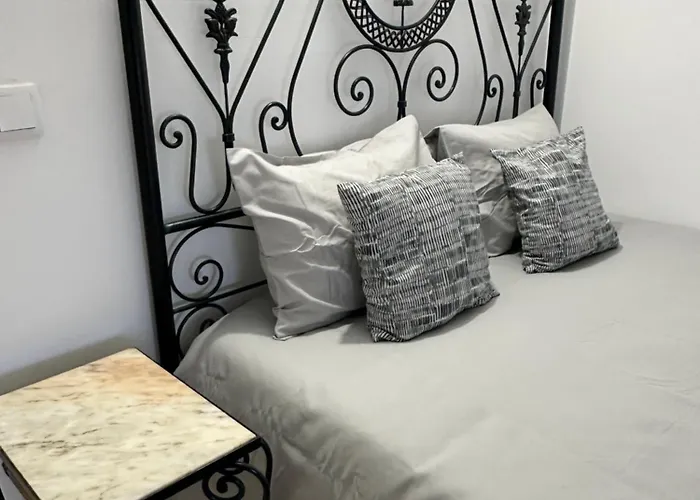 Δωμάτια σε οικογενειακή κατοικία Village Marques De Pombal