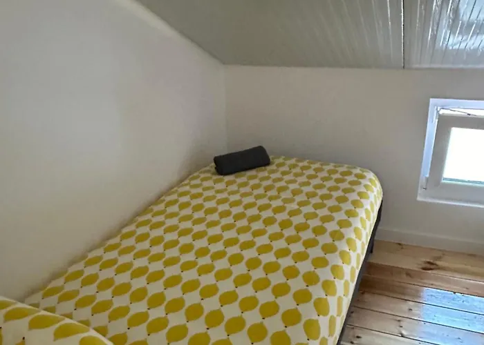 Δωμάτια σε οικογενειακή κατοικία Village Marques De Pombal *