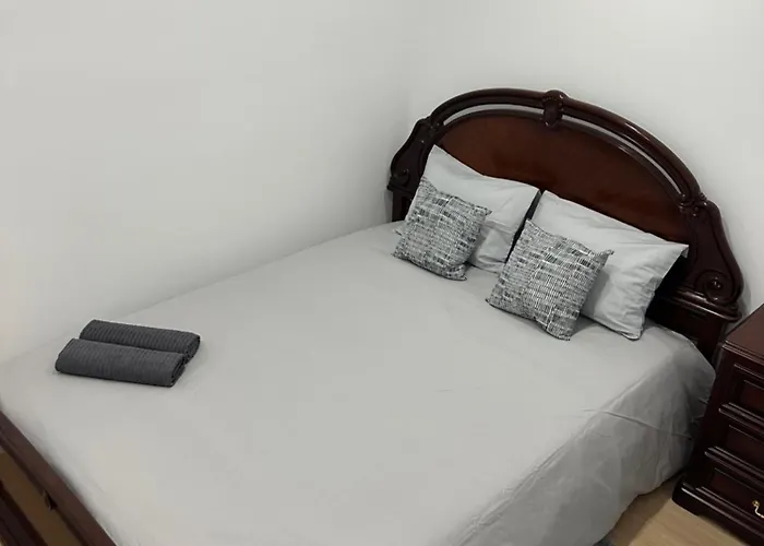 Village Marques De Pombal * Lisboa