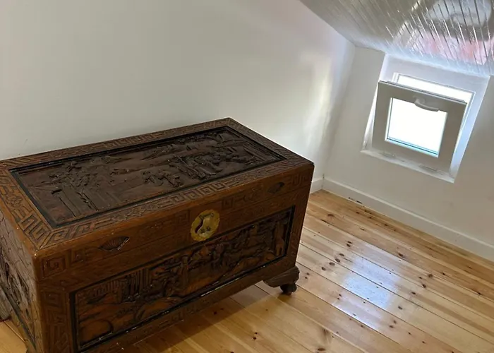 Δωμάτια σε οικογενειακή κατοικία Village Marques De Pombal Lisboa