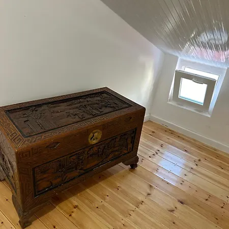 Quarto em Acomodações Particulares Village Marquês De Pombal Lisboa