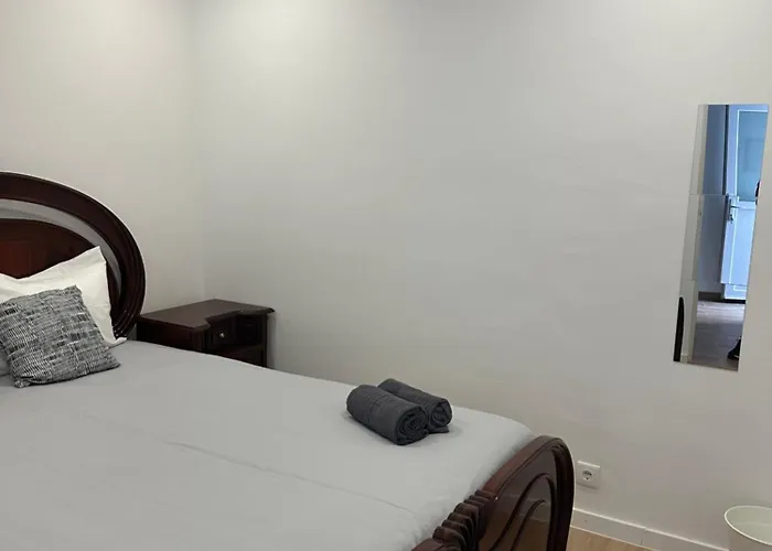 Village Marques De Pombal * Lisboa